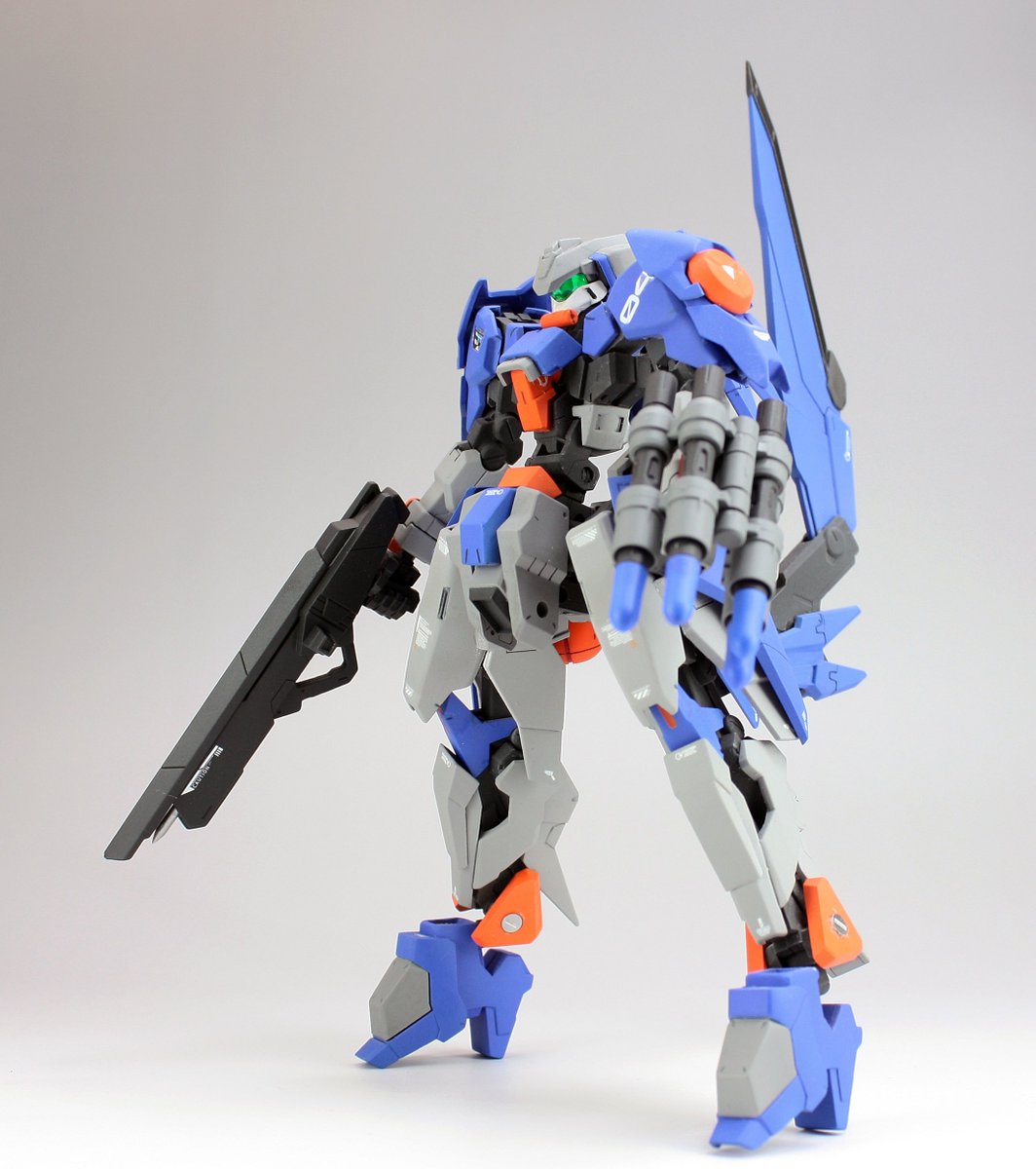moso60ki's tweet photo. ひとりじゃないって
素敵なことね
#フレームアームズ https://t.co/t2RwguTUBw
