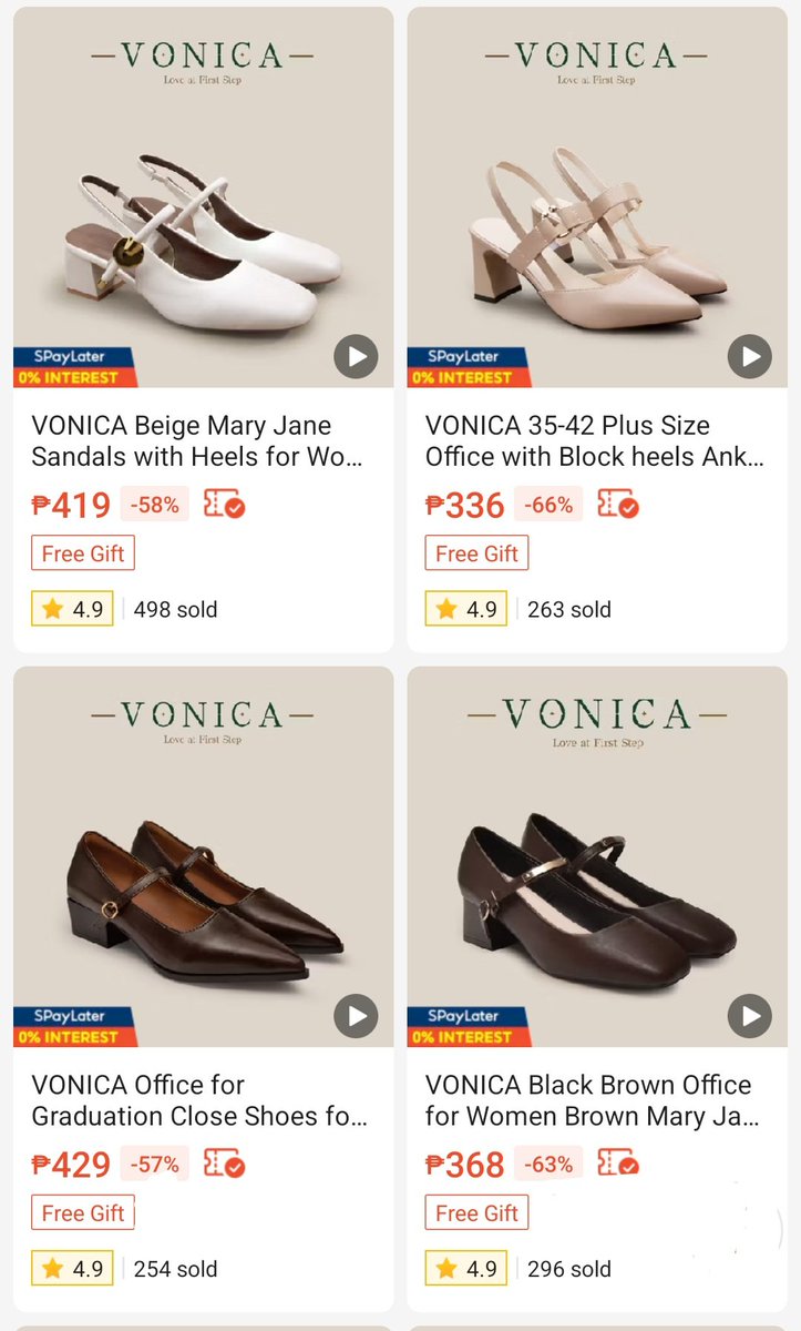 shineonshell's tweet photo. VONICA is definitely worth checking out. 👠✨ 

Their products are honestly look so elegant and expensive. Perfect for work, school, dates, or special occasions 🤍

https://t.co/bsaX2Fpy2K https://t.co/Ji6FsbW3IN