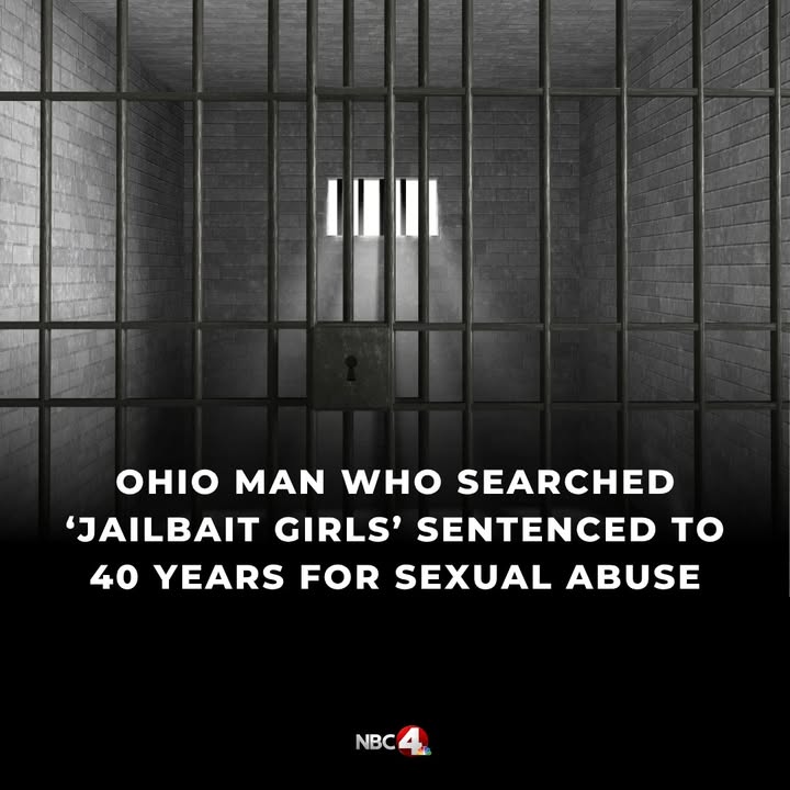 nbc4i's tweet photo. A Canton man who previously lived in Perry County will spend the next four decades in prison for sexually exploiting and abusing four central Ohio children. https://t.co/dLORNLxQM8 https://t.co/kCm7XK5dwl