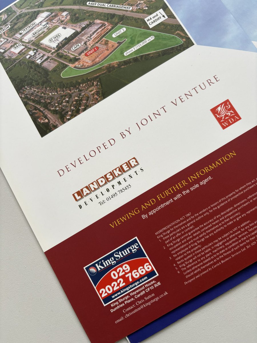 SuttonCardiff's tweet photo. @ceritheviking I once acted for Landsker Developments … guess where the MD was from 😃 https://t.co/HKlBzZbnz1