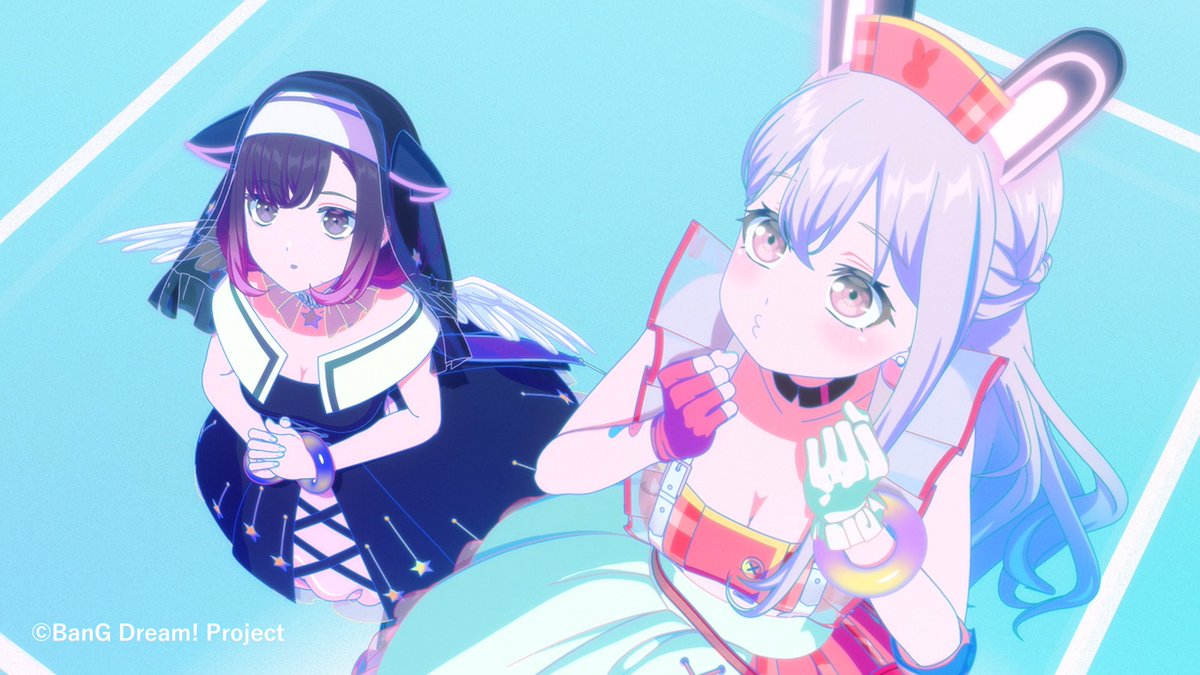 bang_dream_info's tweet photo. 【#アニメゆめみた 一挙配信中📢】

ABEMAにてTVアニメ「バンドリ！ ゆめ∞みた」#1~#7 一挙無料配信中❣

#4「たのしいかも」の配信がスタート！

※1週間の無料アーカイブ配信あり

ご視聴はこちら👇
https://t.co/13BLqKP4dh

この機会にぜひご覧ください🛸✨

#バンドリ https://t.co/mxaOsyS4Oc
