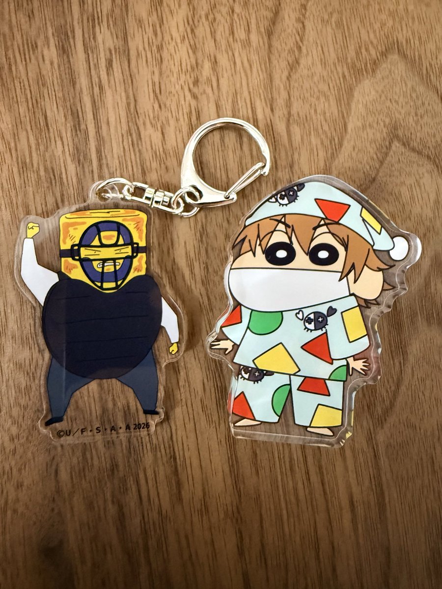 retokani's tweet photo. 妖怪だし巻き審判売ってるよ！と思ったら売り切れてたよ！ストライク！！ https://t.co/JmfgmrZ8pG