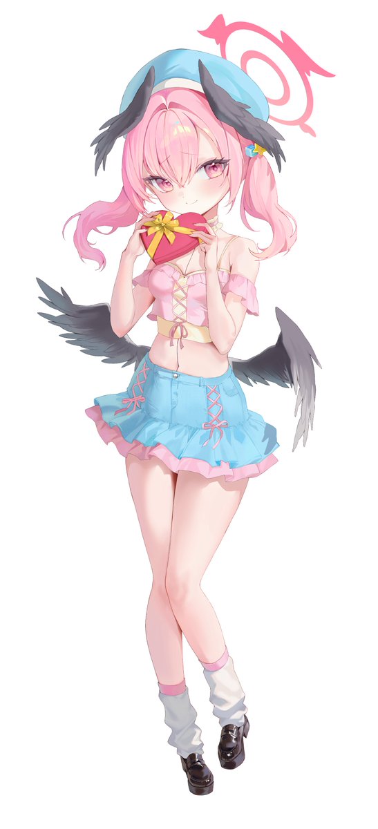 ri0yonn3's tweet photo. #ブルアカㅤ https://t.co/GTK65nIoRS