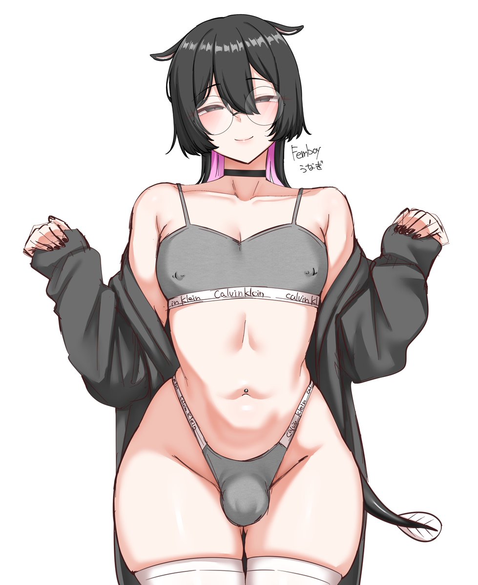 Pasuhaii's tweet photo. たまにはfemboy描いたっていいじゃない https://t.co/paWA4HcH9N