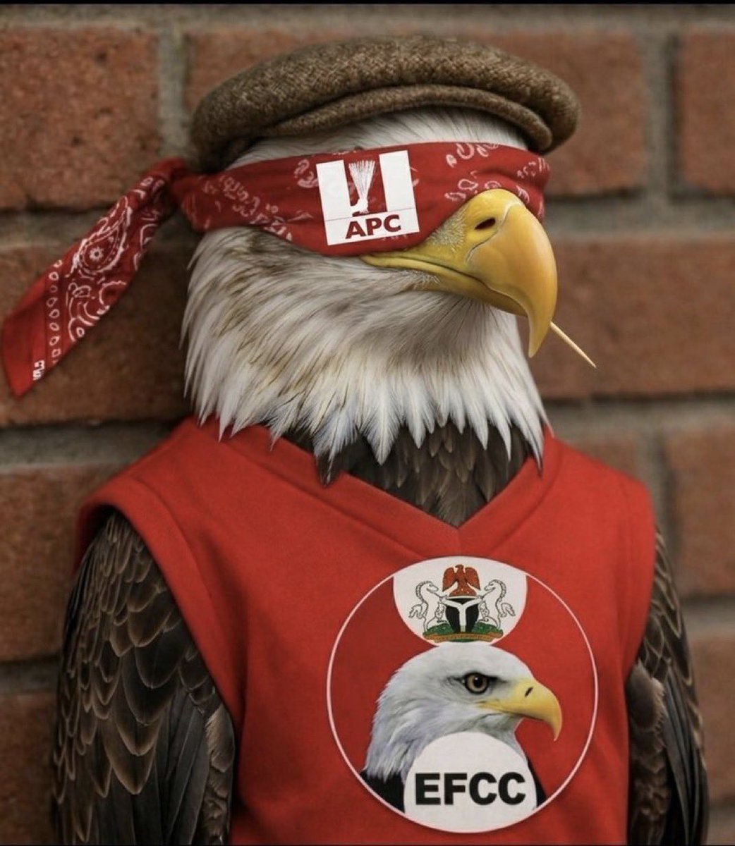 Peter4Nigeria's tweet photo. Dear EFCC @officialEFCC you should be Terribly Ashamed  of Yourselves ❗️🤡 
  SHAME❗️ https://t.co/7zj9gy8ZlK
