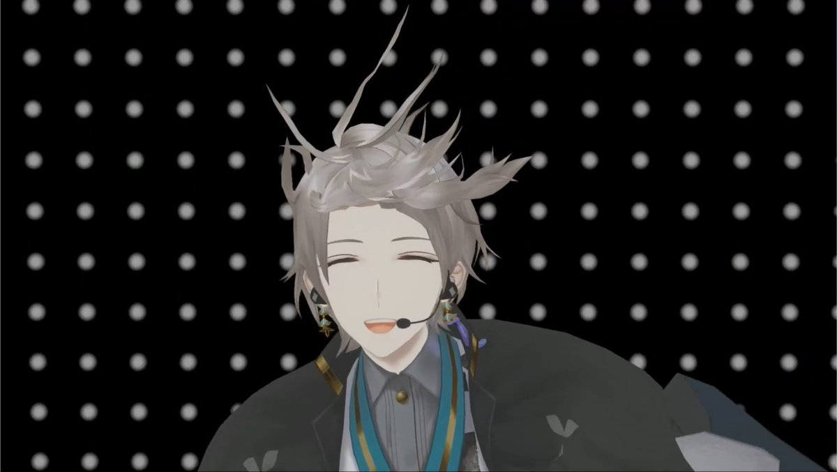nnnnnnn_a7ya's tweet photo. #突然TLにかわいい甲斐田晴を流す 

R-O-F-M-A-OJump!!!!した時のやつ🥳🩵 https://t.co/OMiKlve5HY