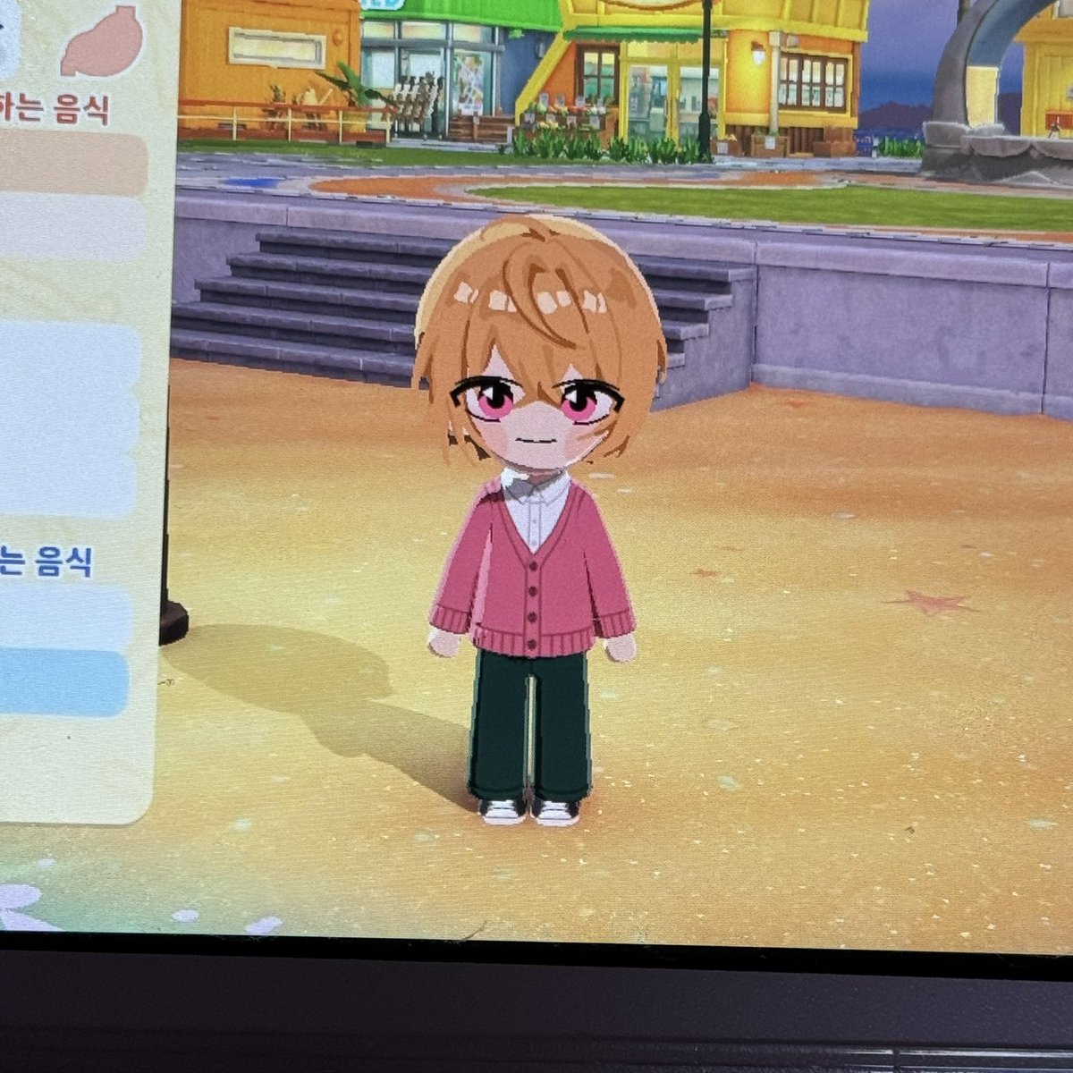 asndjdbd's tweet photo. コムちゃんとスオウくんのチモアアバター🫶 https://t.co/7HOd3uLYpR