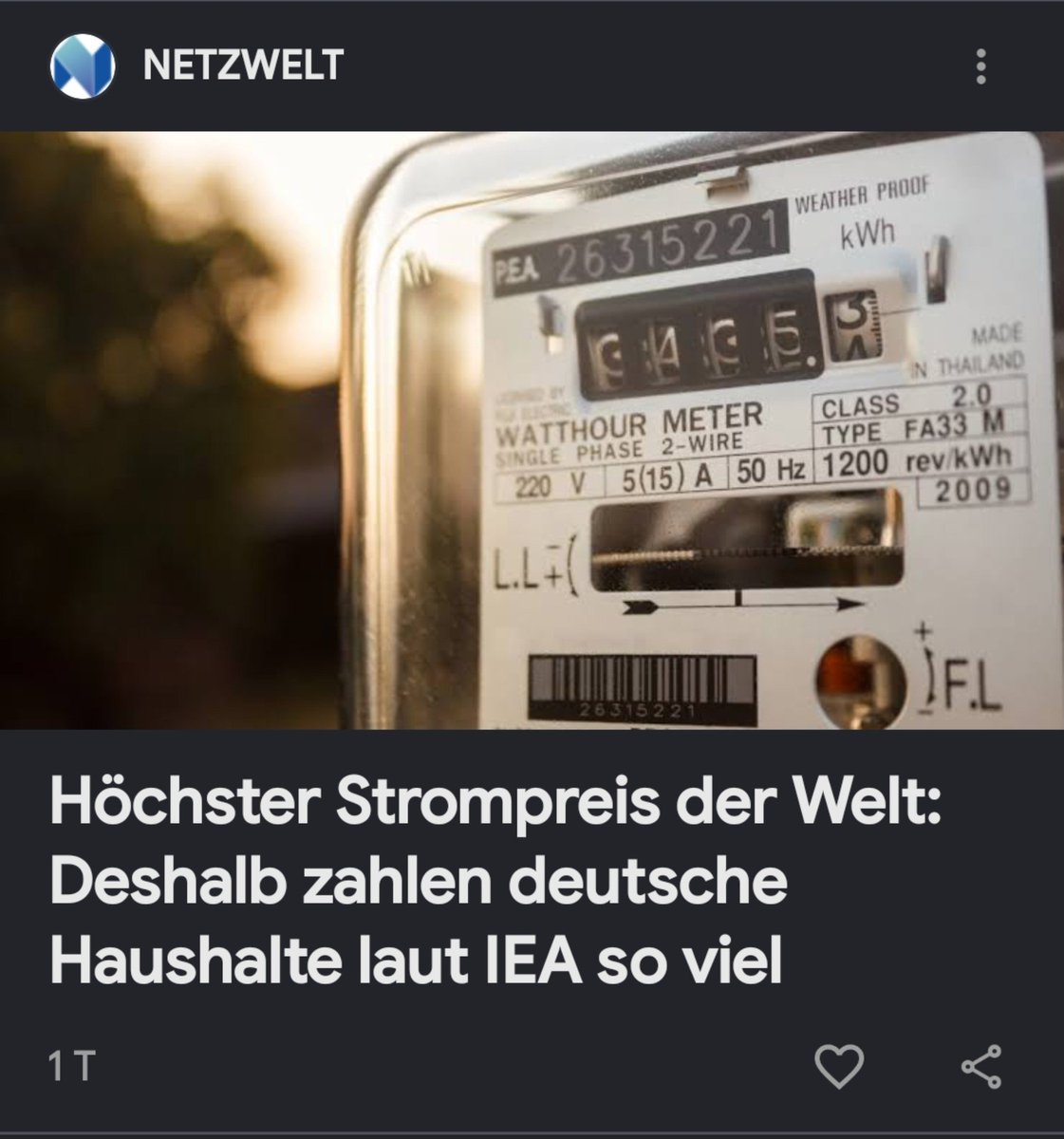 _richtig_falsch's tweet photo. Na geht doch.

Deutschland ist Weltspitze!

. https://t.co/cJQsz8AQpr