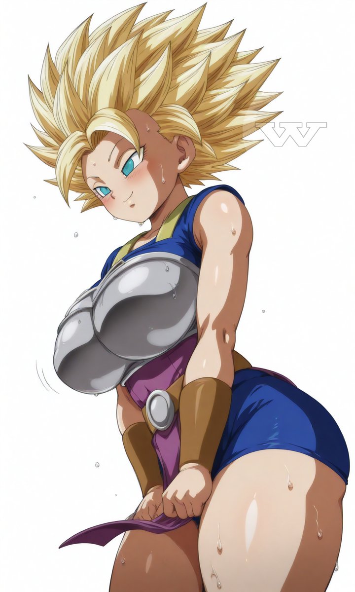 WA_Waifus's tweet photo. AW Waifus
#Caulifla  #Kale #DragonBallSuper https://t.co/JLzgcl2oYn