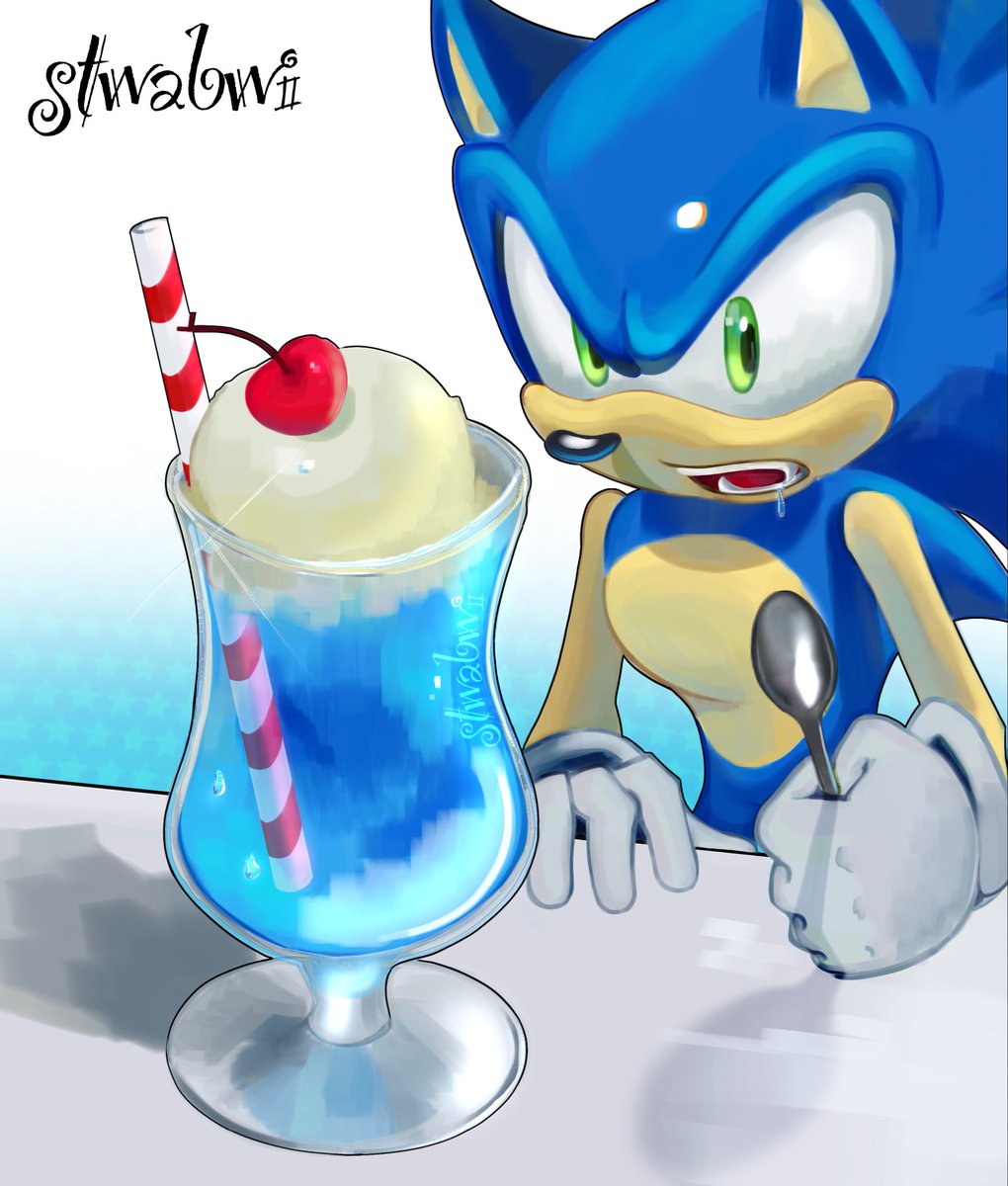 stwabwi's tweet photo. #Sonicthehedgehogㅤ https://t.co/ZtI5XyqiMK