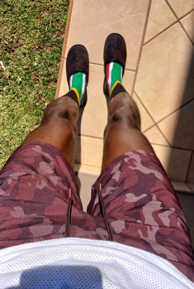 Itsshokeng's tweet photo. These socks must be very sick of me.🤣🔥🇿🇦 https://t.co/nz1VwUtJIl