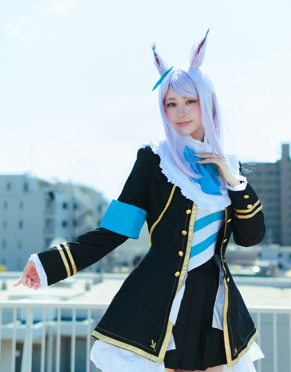 kyunkyunkyunko's tweet photo. ※cosplay / ウマ娘/メジロマックイーン

エレガンス・ライン

📸@nelson_sp6161 さん

 #ウマ娘になってしまいました 
 #umamusumecosplay https://t.co/EnYPSQOAA5