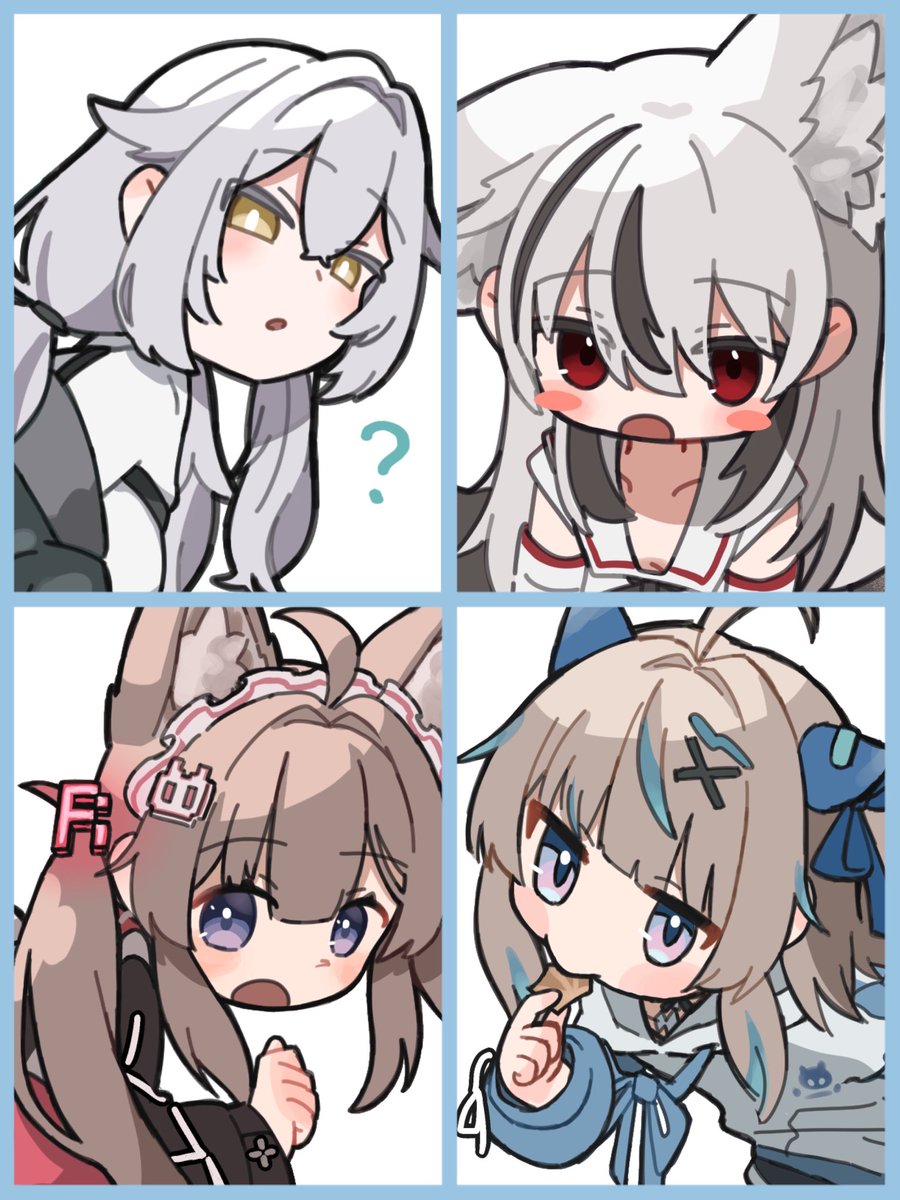 agu_mizuir0's tweet photo. 🩵無償イラストプレゼント企画🩵

参加方法▶︎フォロー&amp;リポスト&amp;資料をリプ

参加条件▶︎VRchatの改変アバターもしくはオリジナルの固定キャラがいる方
締め切り▶︎8月9日(日)21時まで
当選人数▶︎2人

リプ欄に注意事項があります、必ず併せてお読みください⬇️

#イラスト企画 #無償イラスト企画 https://t.co/BAimSaw2La