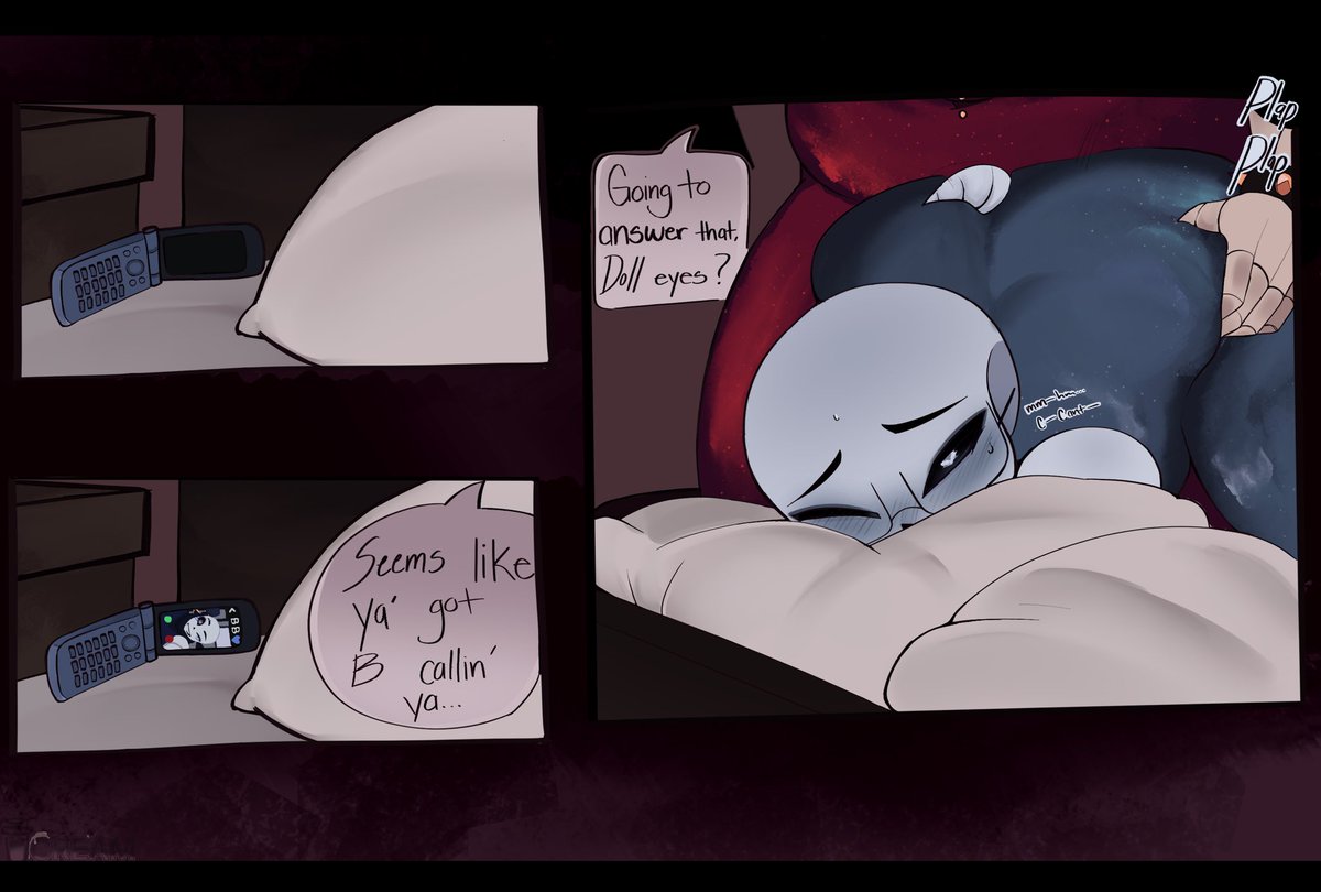 CreamVile's tweet photo. Due to the … sudden attention we got a budget upgrade.
(Part 4 of ?? of the comic)
[ #undertail | #scifell | #swapsans | #sansau] https://t.co/HnXlfua1xh