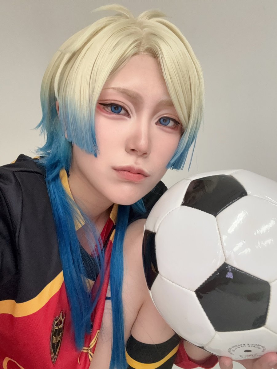 O29umi_'s tweet photo. ※ bll cos   本日‼️
無事kis出来たし、大満足の撮れ高でとても楽しかった👏🏻😮‍💨✨ https://t.co/6UJ1bfMAub