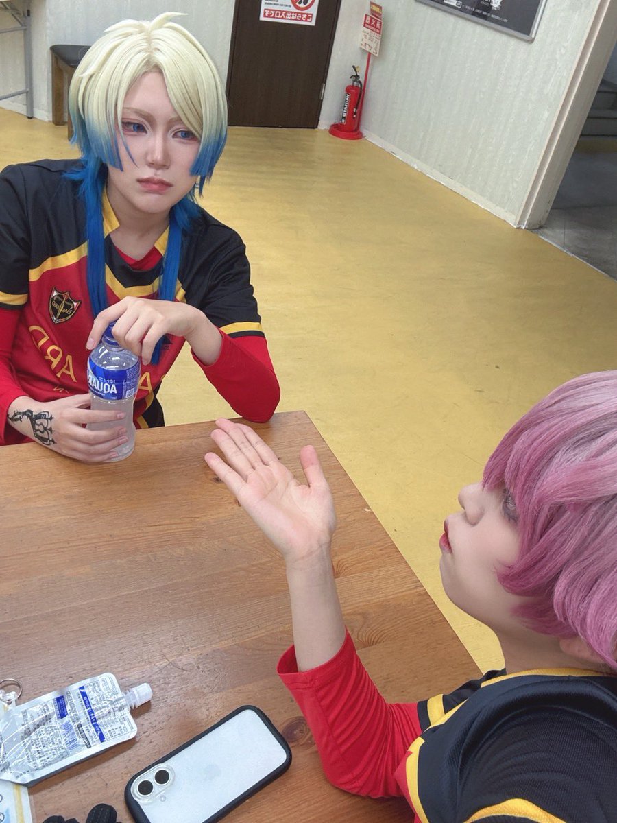 O29umi_'s tweet photo. ※ bll cos   本日‼️
無事kis出来たし、大満足の撮れ高でとても楽しかった👏🏻😮‍💨✨ https://t.co/6UJ1bfMAub