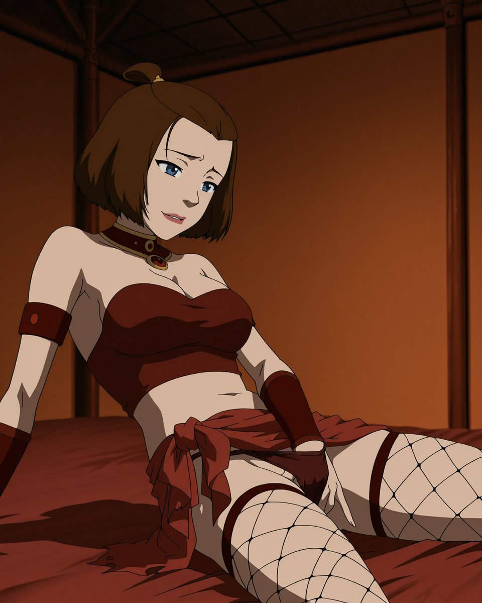 cartoons_4u's tweet photo. suki or katara? https://t.co/uSCzxNmG8A