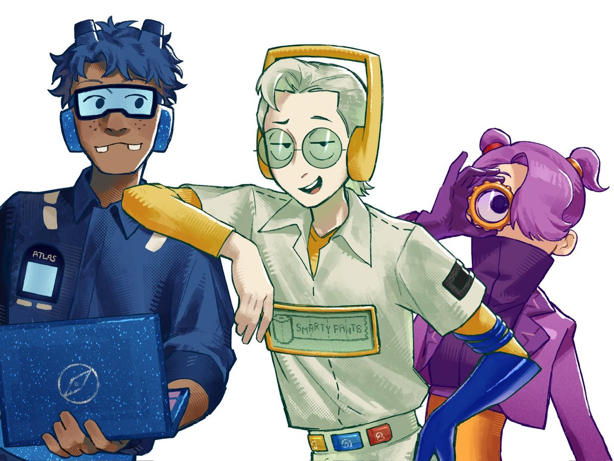 swingswing__'s tweet photo. human version of them

#ToyStory5 #smartypants https://t.co/ndGt4eHMzK