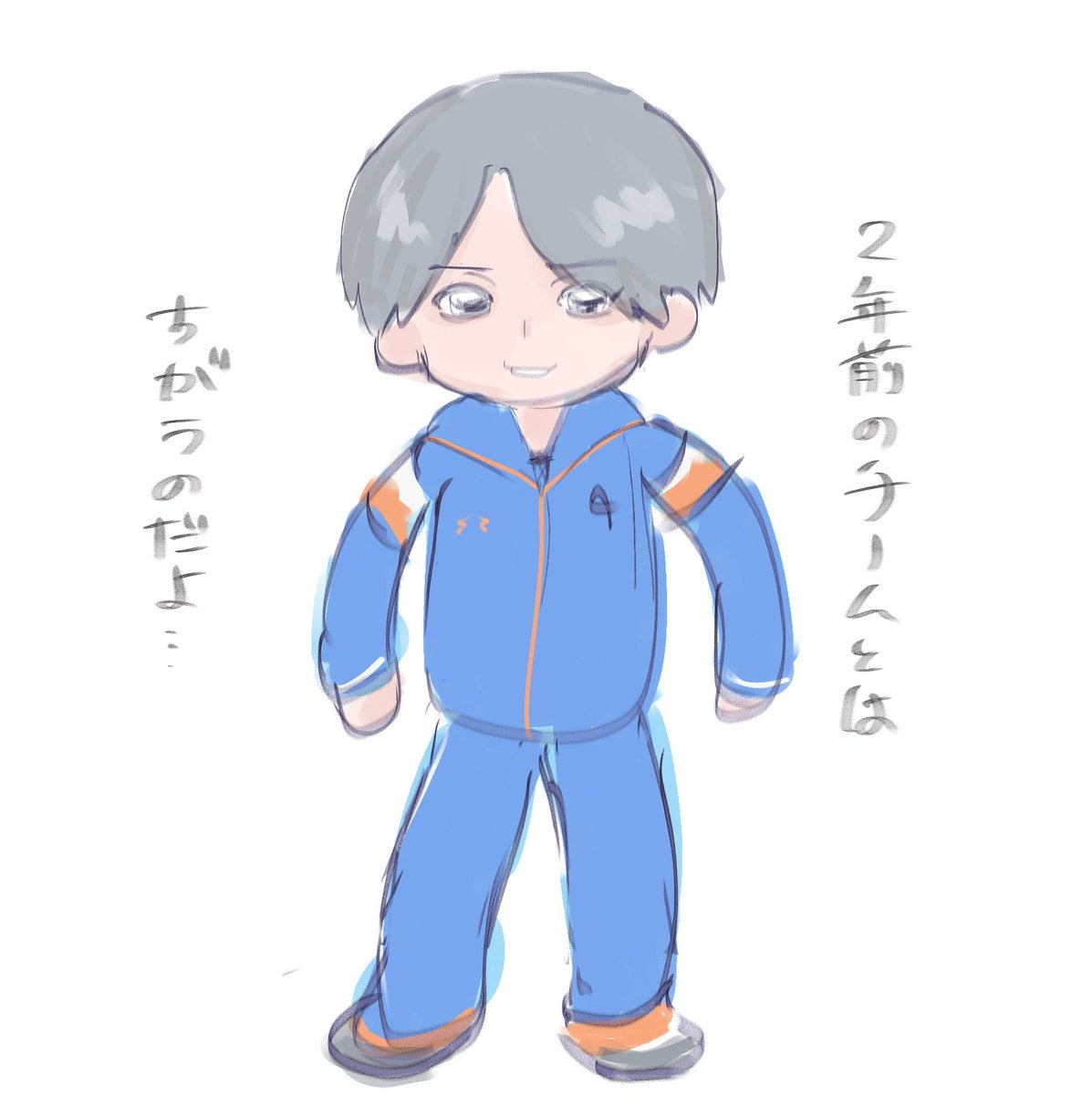 ch1wa38's tweet photo. キャプテン https://t.co/HiR6My8MNn