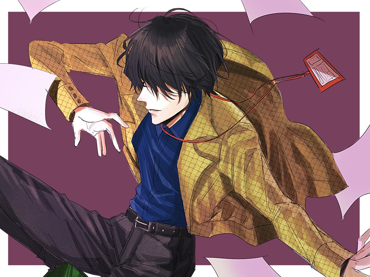 trpg_iz's tweet photo. ポルターガイストときつねのくん https://t.co/rnmDVOkZQm