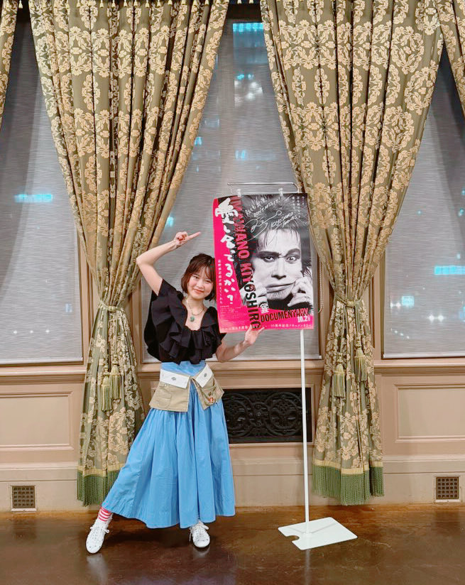 ReinyRecords's tweet photo. 《EVENT》8月26日（水）新宿バルト9にて映画『愛し合ってるかい？ 忌野清志郎が教えてくれた』トークショー付きプレミア上映会にReiが出演します。
昨年 "SWEET LOVER SOULS" として忌野清志郎さんの楽曲を歌い継いだRei、ジェットセイヤ（go!go!vanillas）、渡和久（風味堂）、梅津和時らが登壇します。ぜひお越しください。
https://t.co/KHu2KJLjJ4