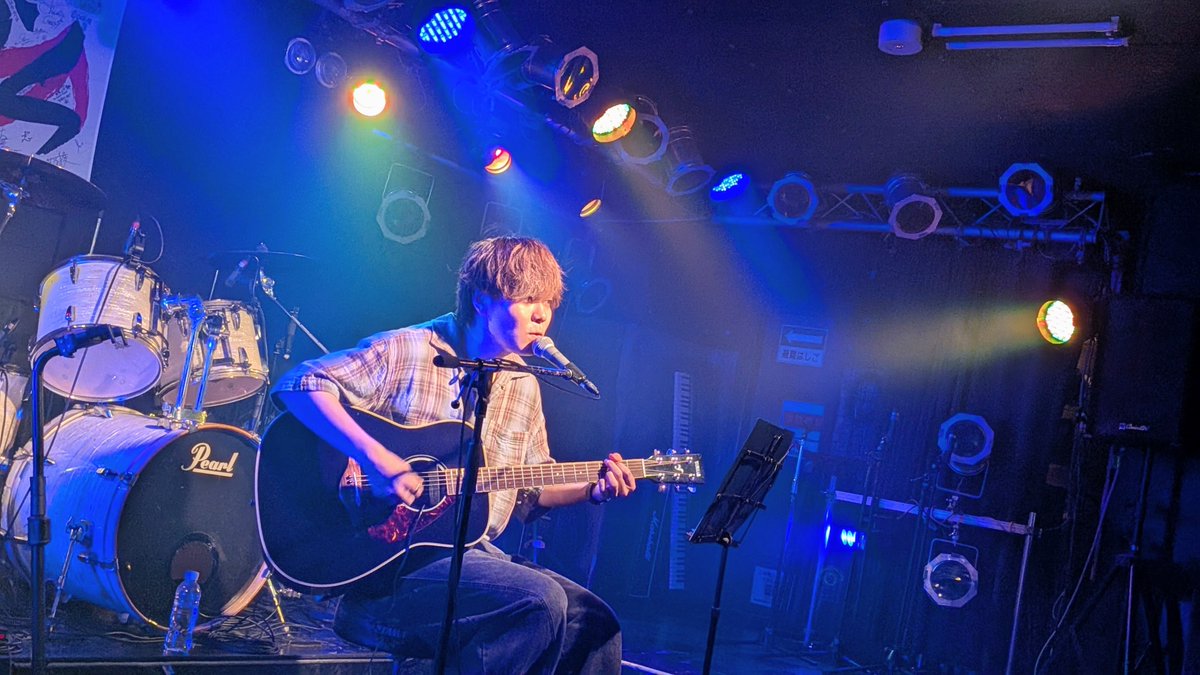nodo69's tweet photo. 喉企画 向上vol.49
GIGS YOKOHAMATSURUMI

TeN @tentacle_10 https://t.co/u9XSpR2M5D