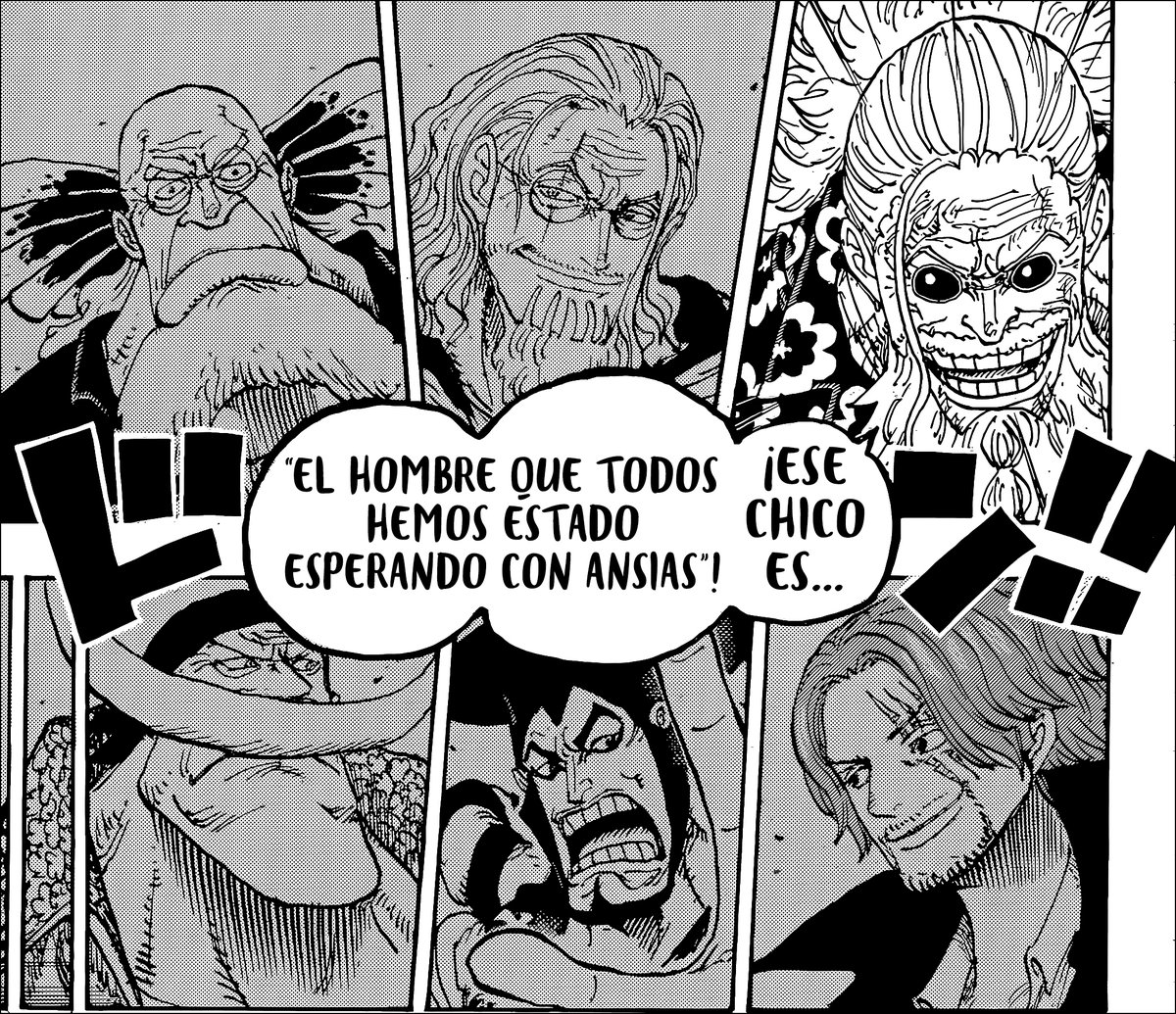GSPLeaks's tweet photo. ¡#GABAN PENSANDO EN #RAYLEIGH, #CROCUS, #ODEN, #SHANKS Y #BARBABLANCA!

#ONEPIECE1190 #ONEPIECE #IMU #OP1190 https://t.co/pjq4FQJMuf