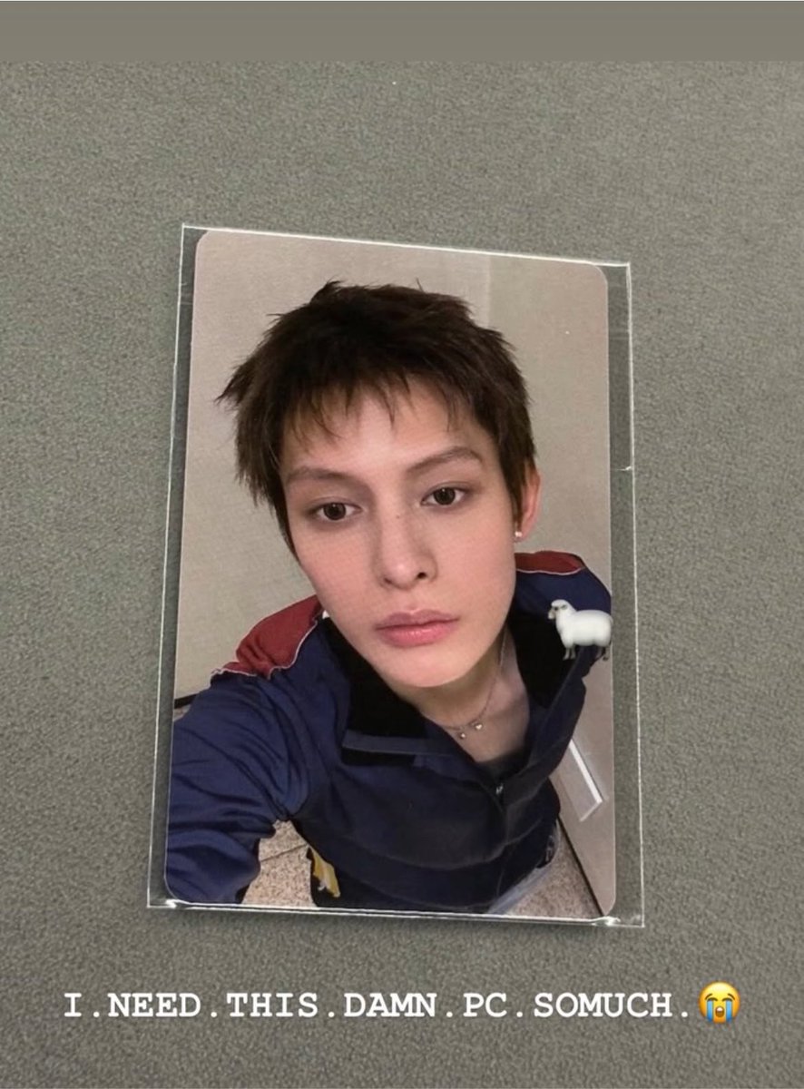 yufineest's tweet photo. i see it i like it i want it I GET IT 😭♥️😝 https://t.co/RcRxA2gwYX
