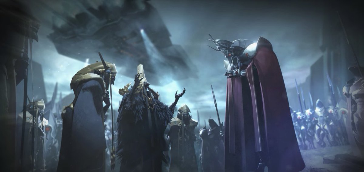 Mr_Prosthetics's tweet photo. Lore Drop. https://t.co/I5DExCFLtH