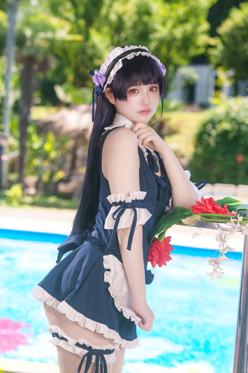 Noko_cos's tweet photo. cosplay

黒猫 /俺の妹がこんなに可愛いわけがない

          「これは召喚儀式用の正装よ」

📸@kyane_PG https://t.co/tfcb3vSigk