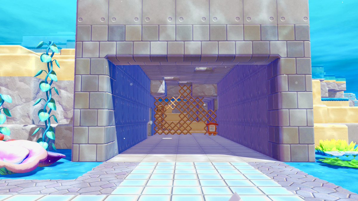 AceWooper's tweet photo. Cerulean Cave is still up and running in Bubbly Basin DLC. ๐ซง
I wonder if we can bring Mewtwo here. It would be fitting for him to go back to his old resting place!
#Pokemon #Pokopia #PokopiaDLC #BubblyBasin https://t.co/uuQ3H0fn8Z