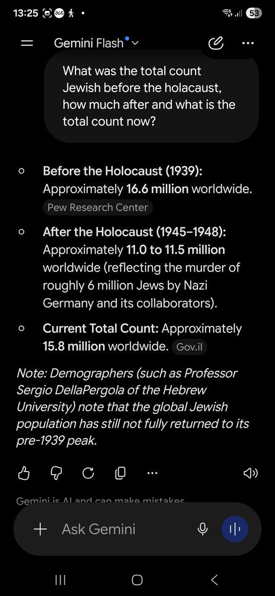 shayattas's tweet photo. @lufc1906 @Thebig5M @oleksieradz Yes Poland sufferer the biggest civilian deaths - around 2.6 mil to 3 with some of them were combats. But don't you ever try to compare to what our people had. The total coubt of jews worldwide didn't return  to the same numbers before the holacaust!! That is genocide!! https://t.co/POgqt5QAdv