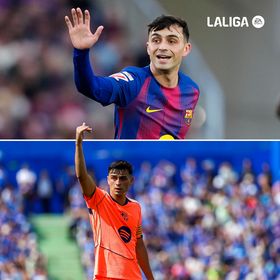 LaLigaEN's tweet photo. See you sooooon 🪄 https://t.co/uSOORs44kd