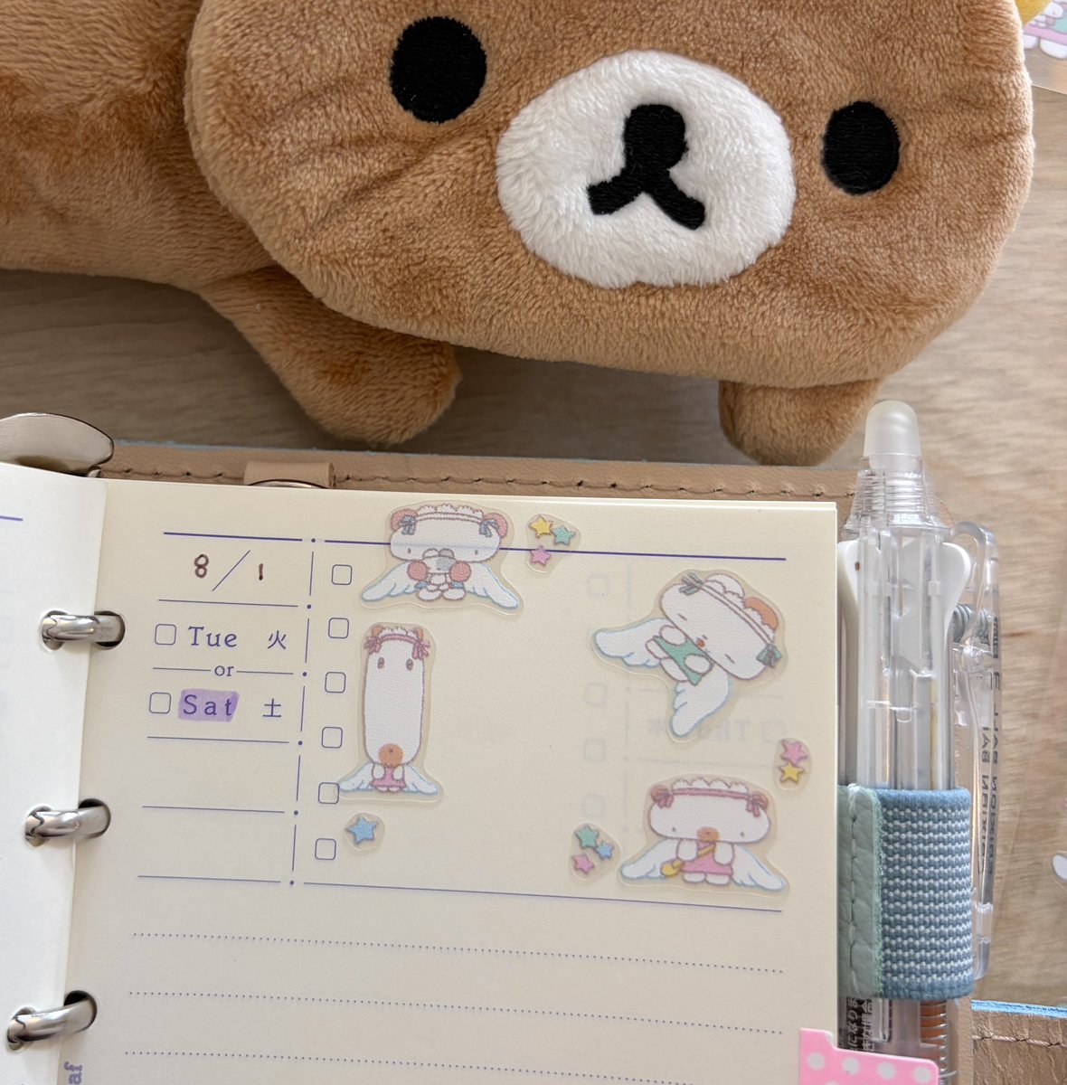 flufffy_things's tweet photo. 👩‍🍳플러피띵스 8월 문구 선주문 통판 오늘 8시 오픈됩니다!
#RT 두 분 뽑아 스티커세트 전종 보내드립니다

https://t.co/2SgzUCIFIn

8/6일 목요일 저녁 8시 ~ 8/10일

자세한 내용은 폼 속에 있으니 반드시 폼 속 내용을 읽고 구매해주세요!!

✅8시 부터 구매 가능합니다! https://t.co/P5NjK0X9og