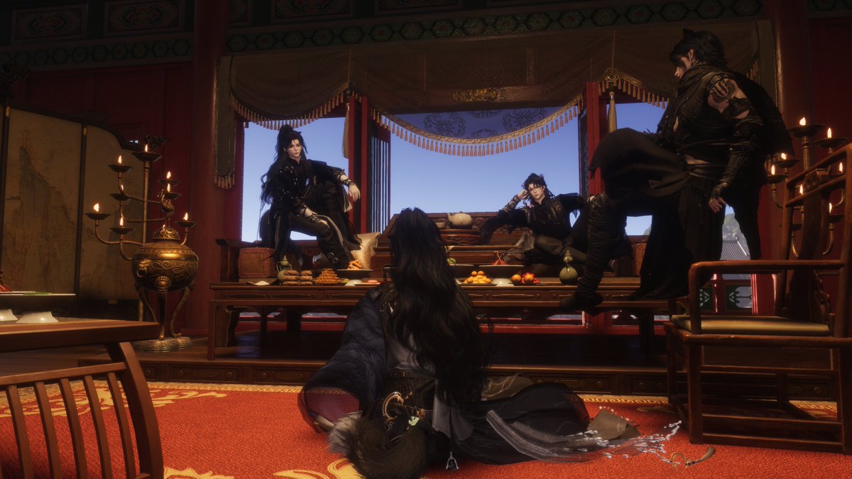 Rangrang0_'s tweet photo. 레전드 상견례 https://t.co/MrLyYiCAxC