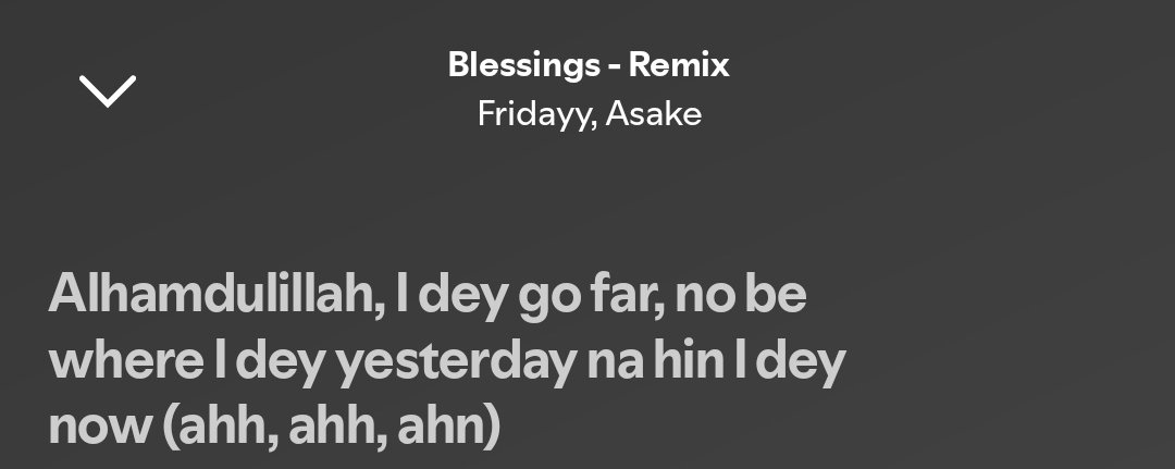 Collinsafamefu3's tweet photo. "I'm not where I want to be, but thank God I'm not where I used to be". @asakemusik  @fridayy 🌟🌟🪐 https://t.co/BNW4sjy0Xy