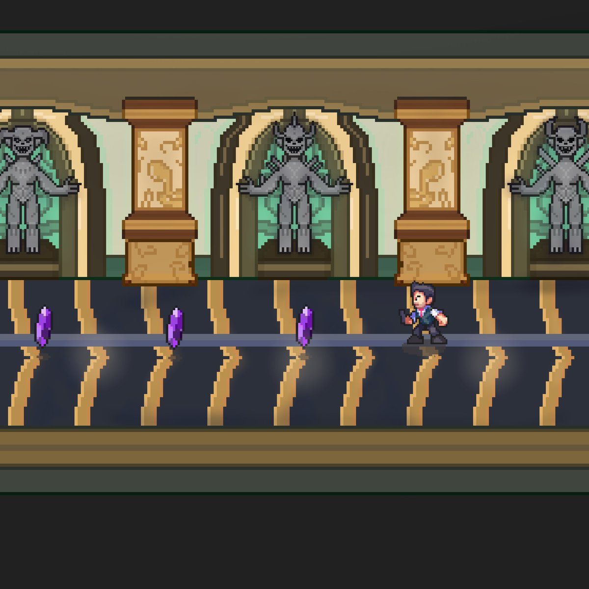 jasinto140's tweet photo. The Pillar Demons part 1 (1/3)
#DarkDeception #SuperDarkDeception #PixelArt #DDCH5 #FearFortress https://t.co/JZXPyCHdi3