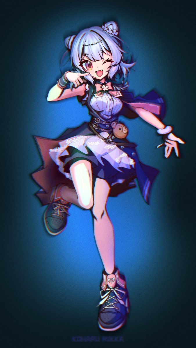 DRAGONDREI0321's tweet photo. SV2衣装かわいいんじゃ
#毎月6日はTOKYO6の日 https://t.co/ZWIS6zVLsw