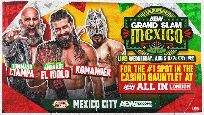 theharfar's tweet photo. love how komander just came in every few minutes with some new mind boggling spot😭🔥
Rating: ⭐️⭐️⭐️⭐️.25
#AEW #AEWDynamite https://t.co/0KxMsCXcny