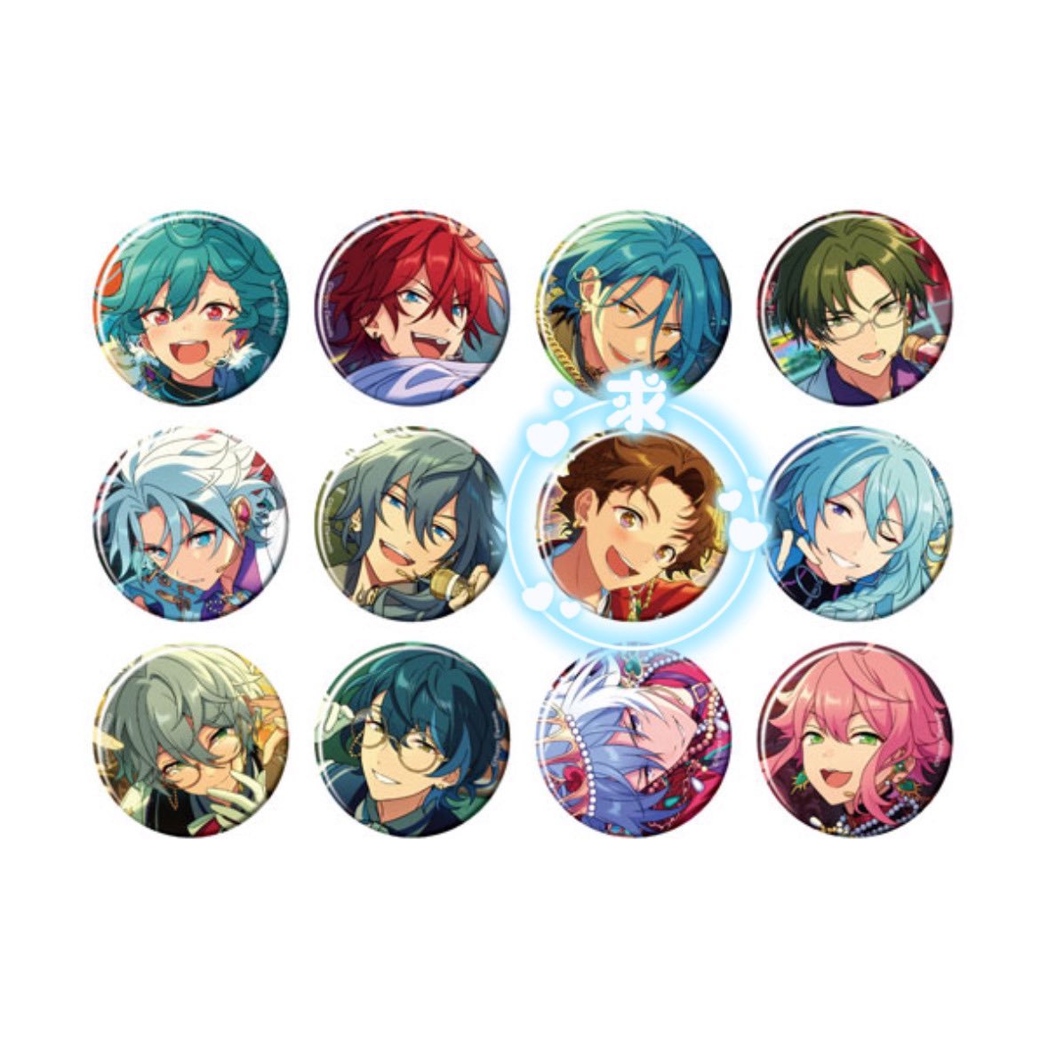 yu___ra2's tweet photo. 【買取】あんスタ あんさんぶるスターズ コレクション缶バッジ 2026 May idol casual

求︎┊︎天満光

譲┊︎定価＋送料

📮郵送での取引希望です
◎ゆうちょ、paypay可能
◎なるべく同数希望

発売前なのと予約開始からかなり経っているので難しいかと思いますがよろしくお願いいたします🙇🏻‍♀️ https://t.co/urkkjj1Qri