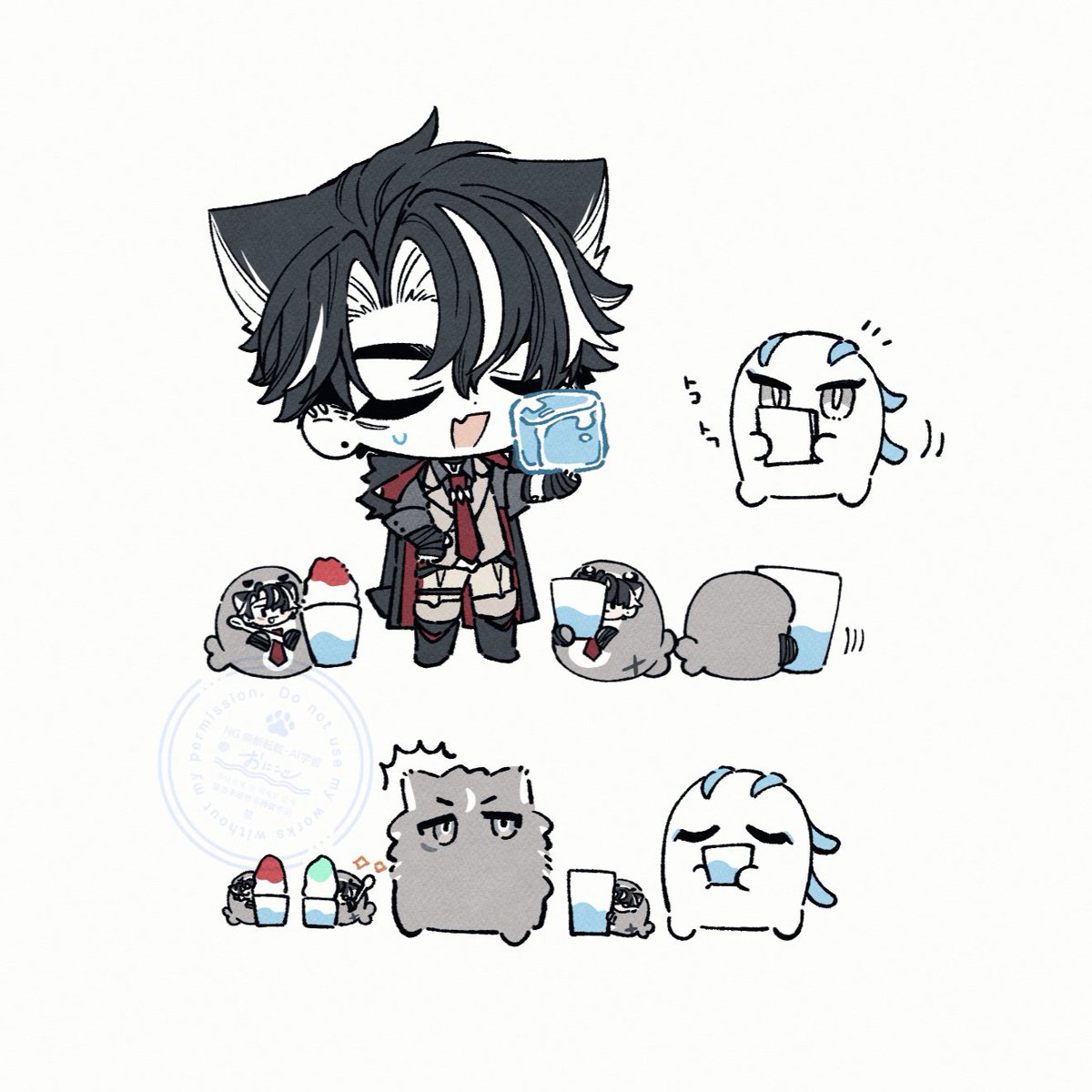 oni06a's tweet photo. わくわく https://t.co/Bljs10ZHNs