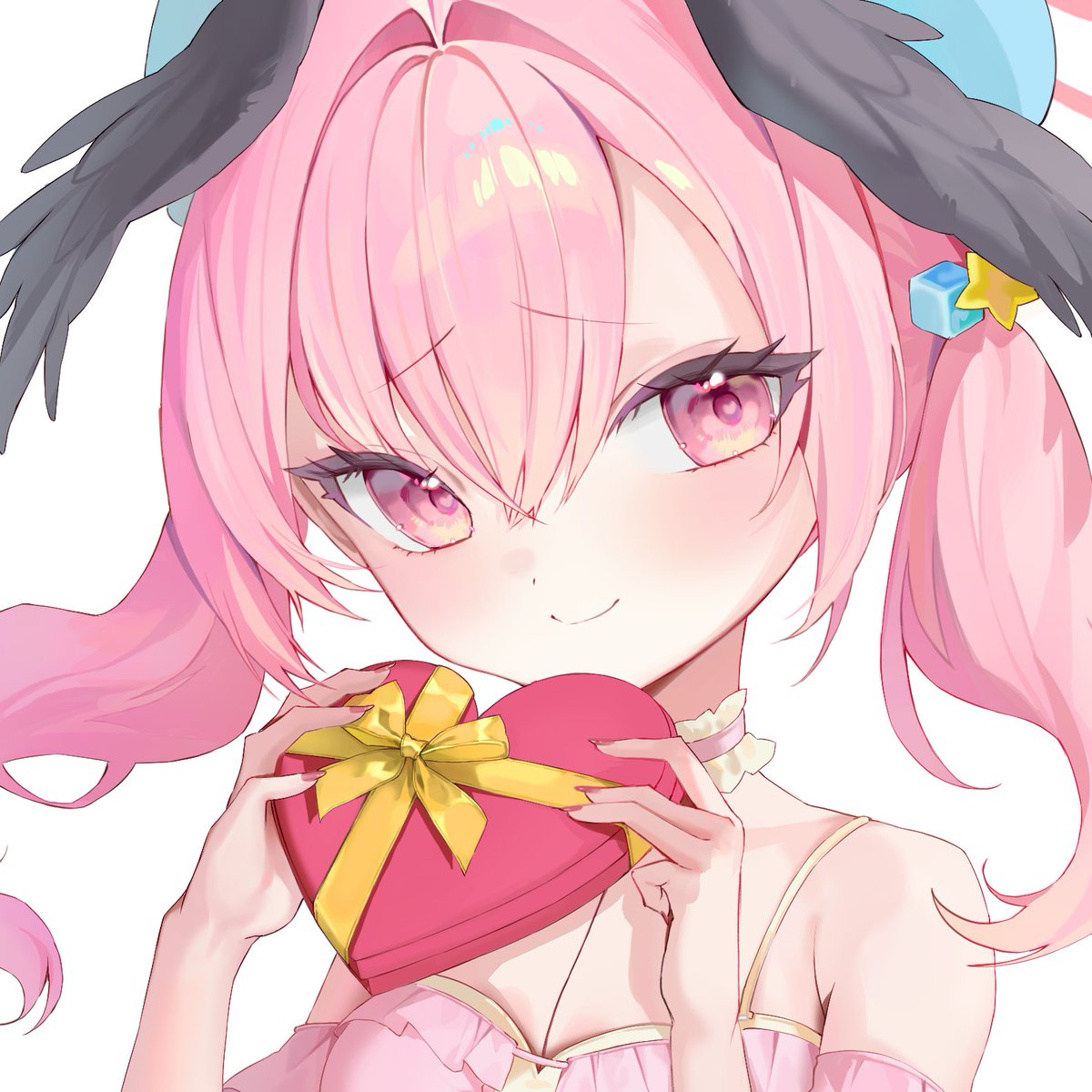 ri0yonn3's tweet photo. #ブルアカㅤ https://t.co/GTK65nIoRS
