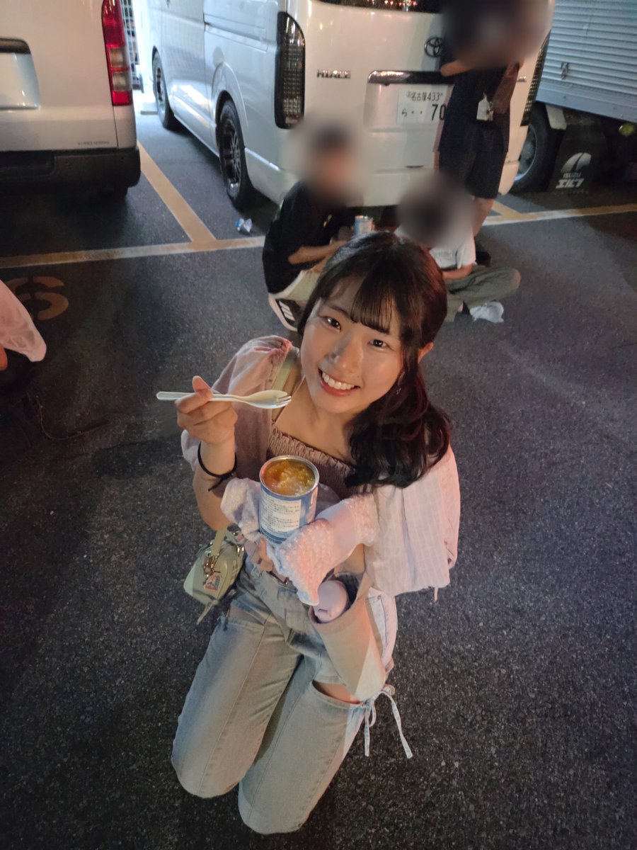 yasue_riruha's tweet photo. 大府市さん大好きです💕

今年も大府夏祭り行ってきました✨

年に2日、大府駅前にたくさんの大府市民が集まって盆踊りをしたり「久しぶりだねー！元気にしてたー！」って再会を喜んだり…こんな素敵なお祭りを今年も開催していただきありがとうございました！

アナウンスもありがとうございました🎤 https://t.co/3Fn5mhbzQi