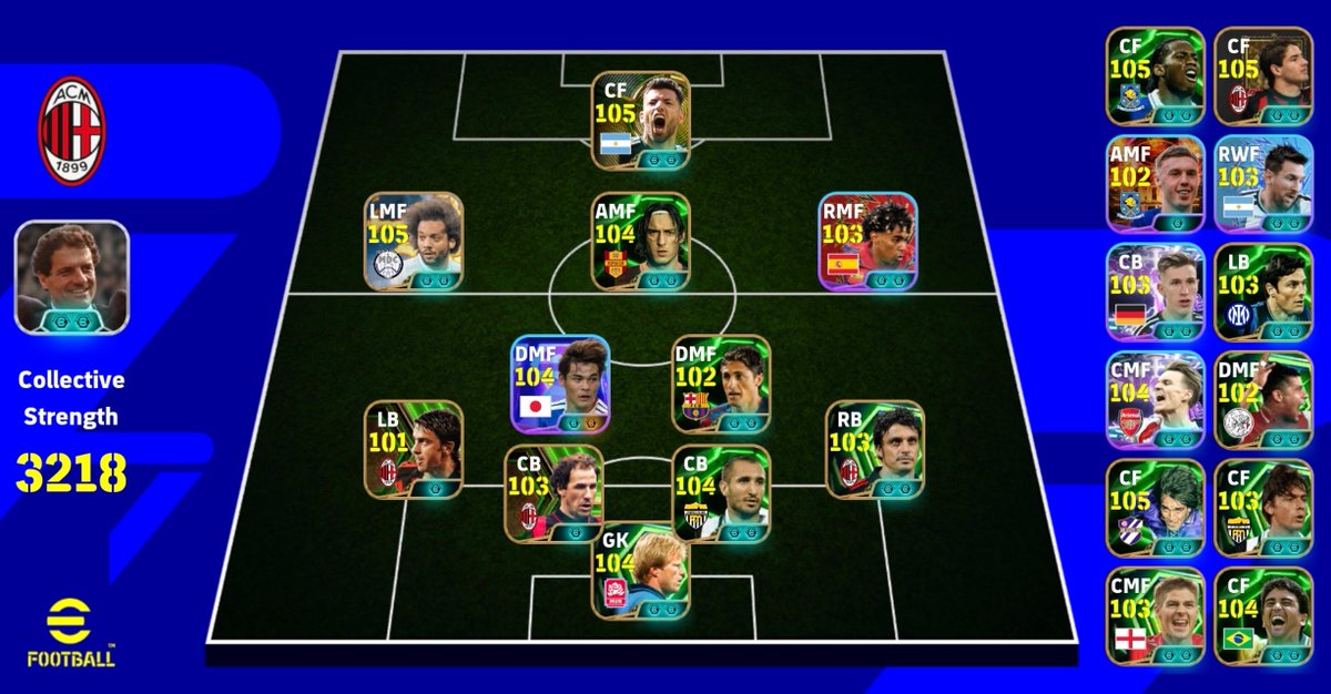 futbol_inferno's tweet photo. @grok rate my efootball account out of 10? https://t.co/y6MgppqAoP
