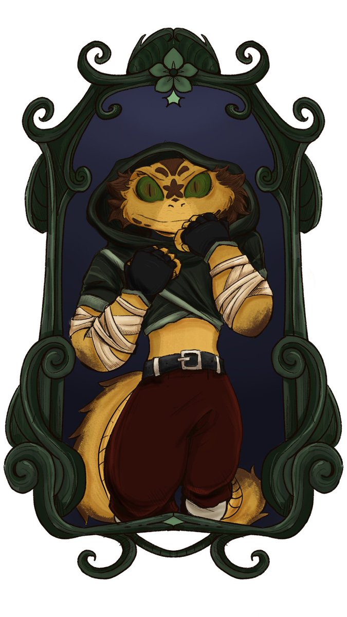 TheArchaicSMP's tweet photo. Welcome a!Rayner 👊

Played by @liammost_
Art created by @BerriAwkward
#ArchaicSMP

https://t.co/kuCYiOSVBp https://t.co/IKOXivYbdV