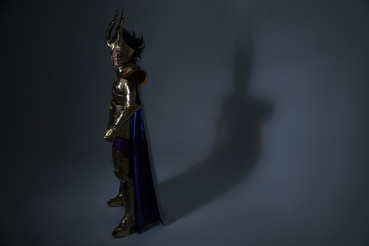 pao_churen's tweet photo. 【コスプレ】cosplay
聖闘士星矢/Saint seiya
山羊座𓃵カプリコーンのシュラ

📷 ┇翔さん @SKRI_CAMERA https://t.co/eQ7CEgTc86