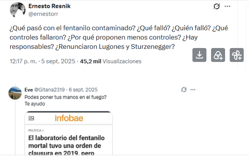 spitta1969's tweet photo. Cada vez más idiota Resnik. Y más sesgado. https://t.co/DFAwaepxS2