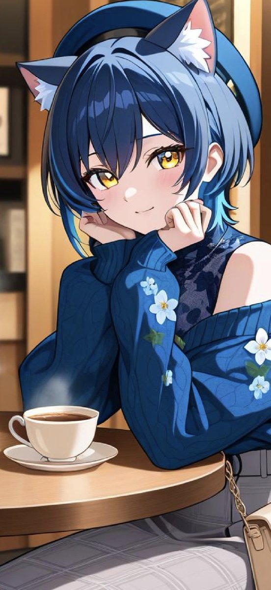 kurusulove1000's tweet photo. #私をフォローした理由・きっかけを教えてください 
教えて下さいにゃー！ https://t.co/DG6W7cT2kg