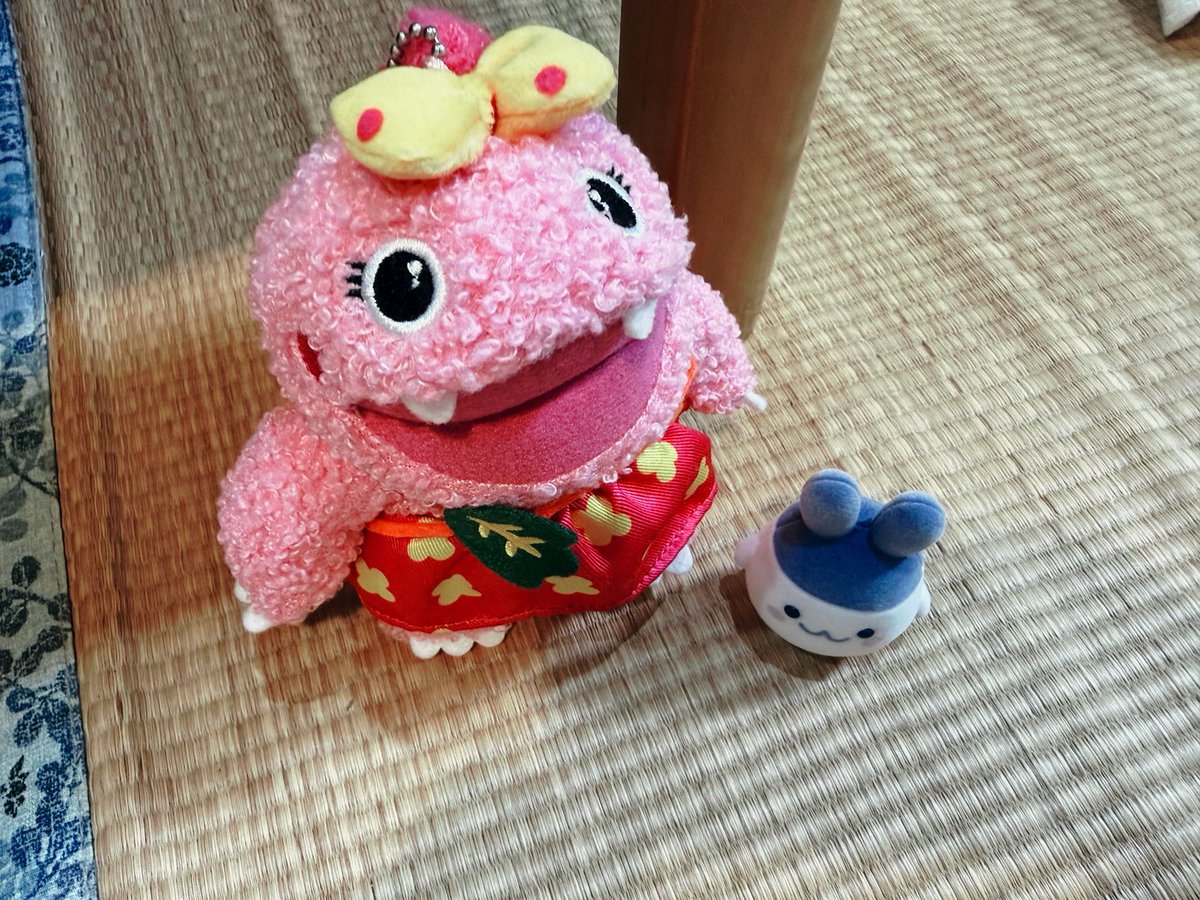 gogo_ganko's tweet photo. めげない　しょげない　泣いちゃだめ https://t.co/9BkJl1UuNy