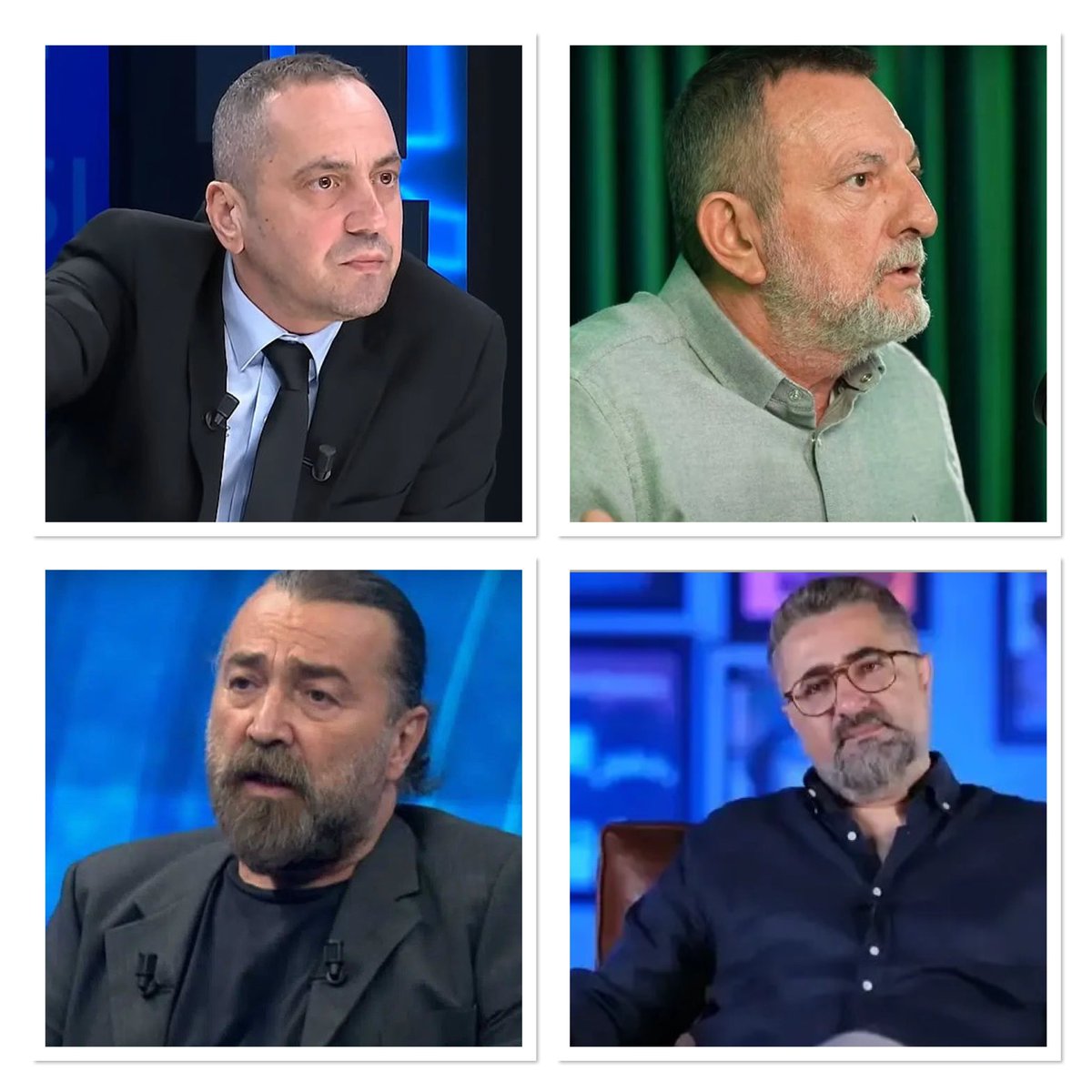 AntErcan's tweet photo. ‼️Malumunuz;

‼️Fenerbahçe’nin yaptığı ya da yapmayı planladığı transferlerin maliyetinden 🫰 ve kulübün mali durumundan dolayı ne kadar imkansız olduğunu;

‼️Gerek kalem kalem bir maliye,devlet bütçe,mali suçları araştırma,devlet muhasebe uzmanı edasıyla;

‼️Ve gerekse de duyumları❗️kulübün maddi durumuna vakıfiyetleriyle bizlere duyuran;

⁉️Türk Spor Basınının ⬇️ ⬇️ ⬇️ çok değerli,bilgili,önemli şahsiyetlerinin;

⁉️Muhammed Salah transferinin detayları konusunda bizleri ne zaman bilgilendireceğini ya da bilgilendir(e)meyeceği konusunu merakla bekliyoruz.

‼️Bizleri derin bilgi,birikim ve duyumlarından mahrum bırakmamalarını hasseten rica ediyoruz.